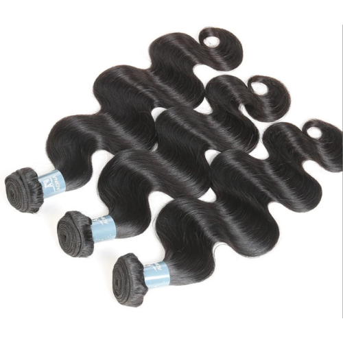 Aliexpress 12A Luxury 100% Unprocessed Virgin Peruvian Human Hair Natural Color Body Wave 4x13 Lace Closure